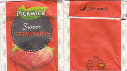 Pickwick 10 009 238 01 Sweet Strawberry