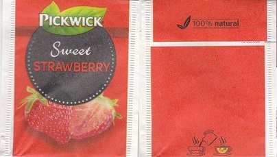 Pickwick 10 009 238 10 Sweet Strawberry