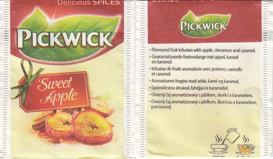 Pickwick 10 009 778 Sweet Apple