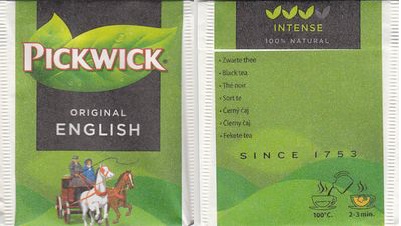 Pickwick 10 013 437 Original English