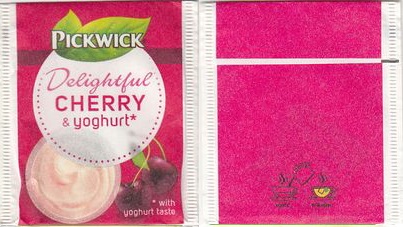 Pickwick 10 015 116 05 Delightful Cherry & Yoghurt Star