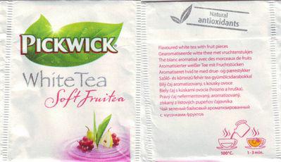 Pickwick 10 719 051 White Tea Soft Fruitea