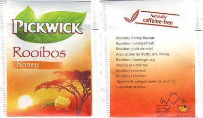 Pickwick 10 719 057 Rooibos Honey