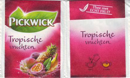 Pickwick 10 719 078 Tropische Vruchten