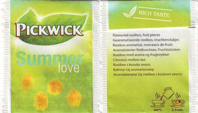 Pickwick 10 719 081 Summer Love