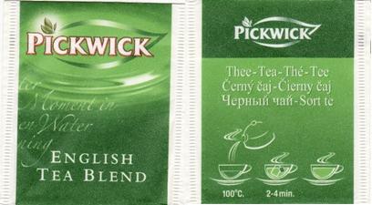 Pickwick 10 721 005 English Tea Blend