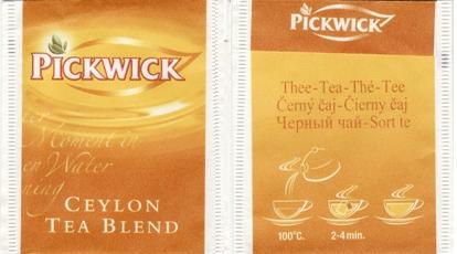 Pickwick 10 721 026 Ceylon Blend