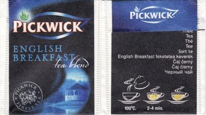 Pickwick 10 721 029 English Breakfast