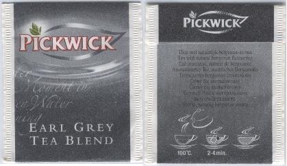 Pickwick 10 721 045 Earl Grey Tea Blend