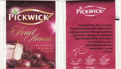 Pickwick 10 721 053 Wild Cherry & Yoghurt