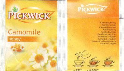 Pickwick 10 721 103 Camomile Honey