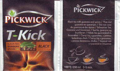 Pickwick 10 721 106 T Kick Black