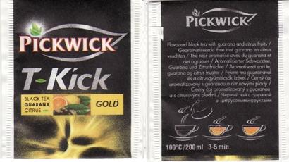 Pickwick 10 721 107 T Kick Yellow