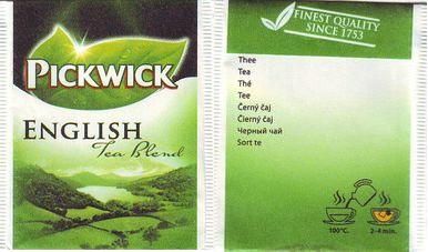 Pickwick 10 721 146 English Tea Blend