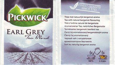 Pickwick 10 721 148 Earl Grey Tea Blend