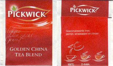 Pickwick 10 721 183 Golden China Tea Blend