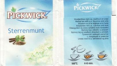 Pickwick 10 721 276 Sterrenmunt