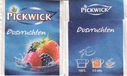 Pickwick 10 721 439 Bosvruchten