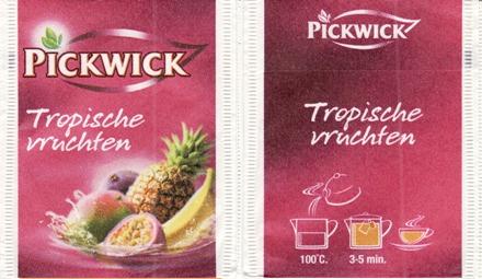 Pickwick 10 721 497 Tropische Vruchten