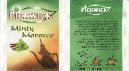 Pickwick 10 721 509 Minty Morocco