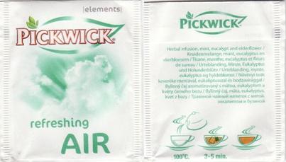 Pickwick 10 721 555 Elements Refreshing Air