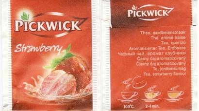 Pickwick 10 721 786 Strawberry