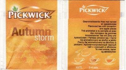 Pickwick 10 721 864 Autumn Storm