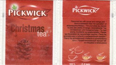 Pickwick 10 721 890 Christmas Tea