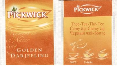 Pickwick 10 721 950 Golden Darjeeling