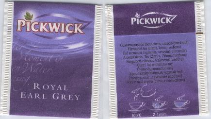 Pickwick 10 721 953 Royal Earl Grey