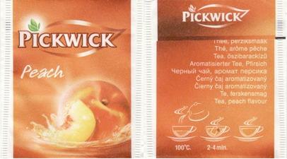 Pickwick 10 721 998 Peach