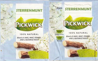 Pickwick 10017547 Sterrenmunt