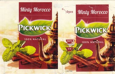 Pickwick 10017550 Minty Morocco