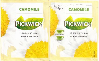 Pickwick 10017559 Camomile