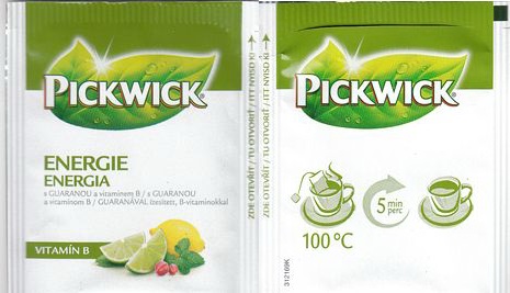 Pickwick 312169K Energie