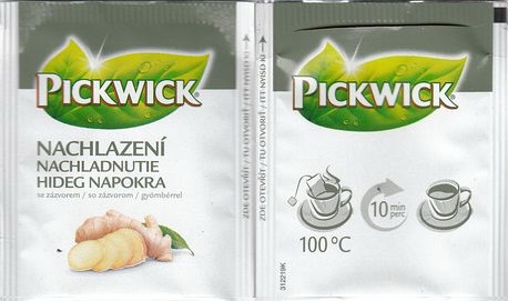 Pickwick 312219K Nachlazení