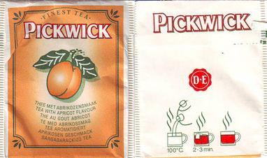 Pickwick 313 4163 Apricot