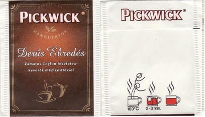 Pickwick 313 4401 Derus Ebredes