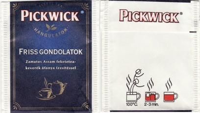 Pickwick 313 4402 Friss Gondolatok