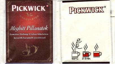 Pickwick 313 4403 Meghitt Pillanatok