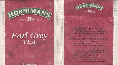 Pickwick 313 4576 Hornimans Earl Grey Tea