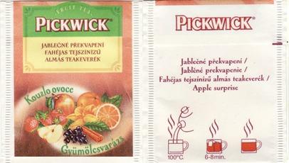 Pickwick 3134069 Jablečné Překvapení