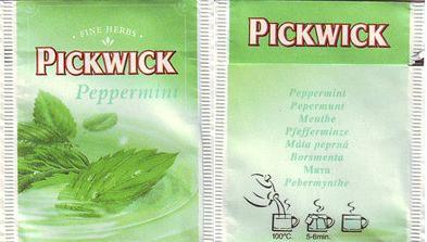 Pickwick 3134312 Peppermint