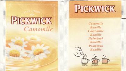 Pickwick 3134322 Camomile