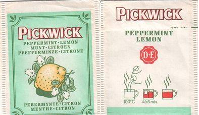 Pickwick 712 515 Peppermint Lemon