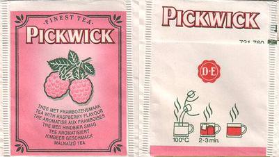 Pickwick 712 760 Thee Met Framboozen Smaak