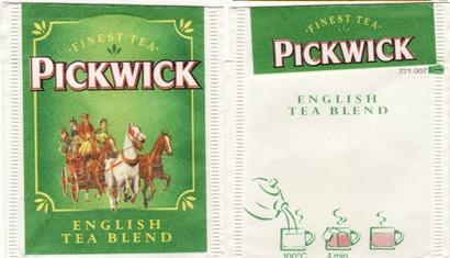 Pickwick 721 007 English Blend