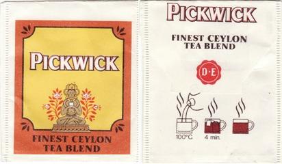 Pickwick 721 021 Finest Ceylon Tea Blend