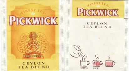 Pickwick 721 027 Ceylon Tea Blend