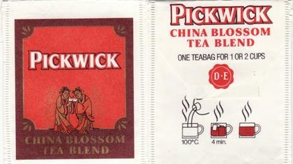 Pickwick 721 055 China Blossom Tea Blend